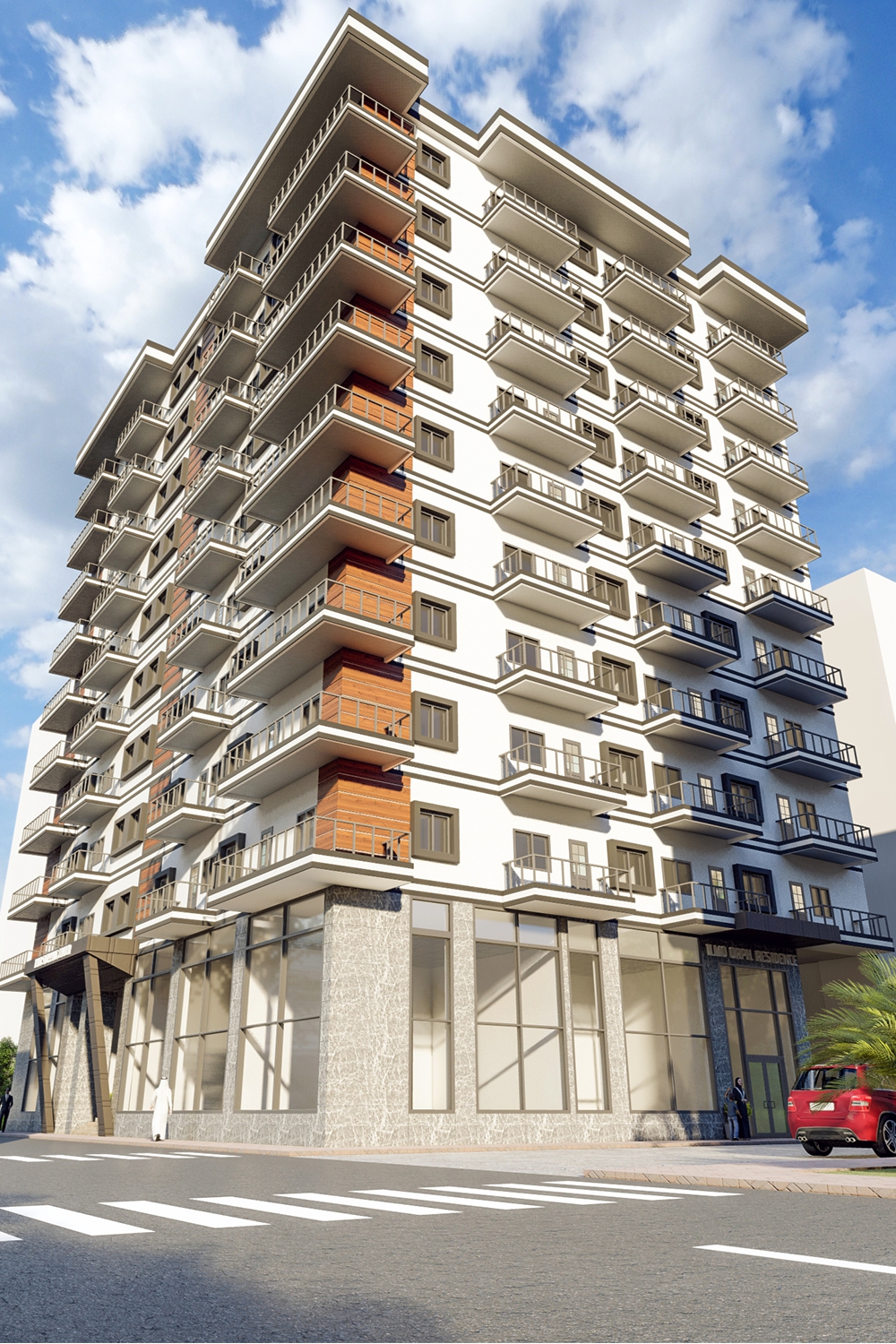 Ilmo Residence Design & Project