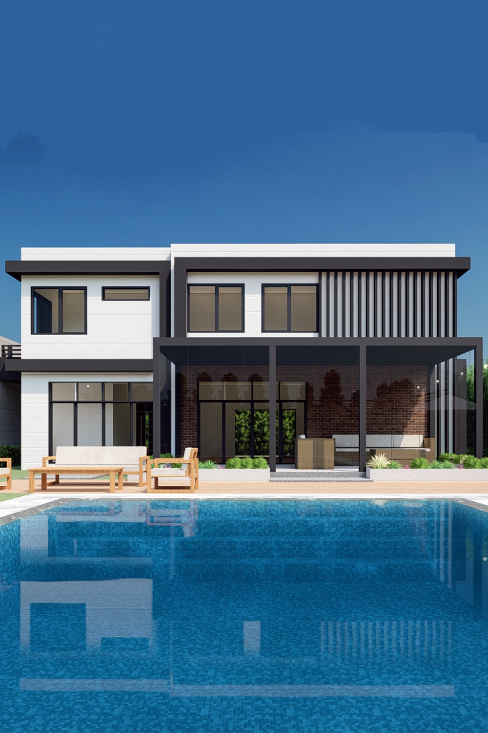 Mustafa B. House Design