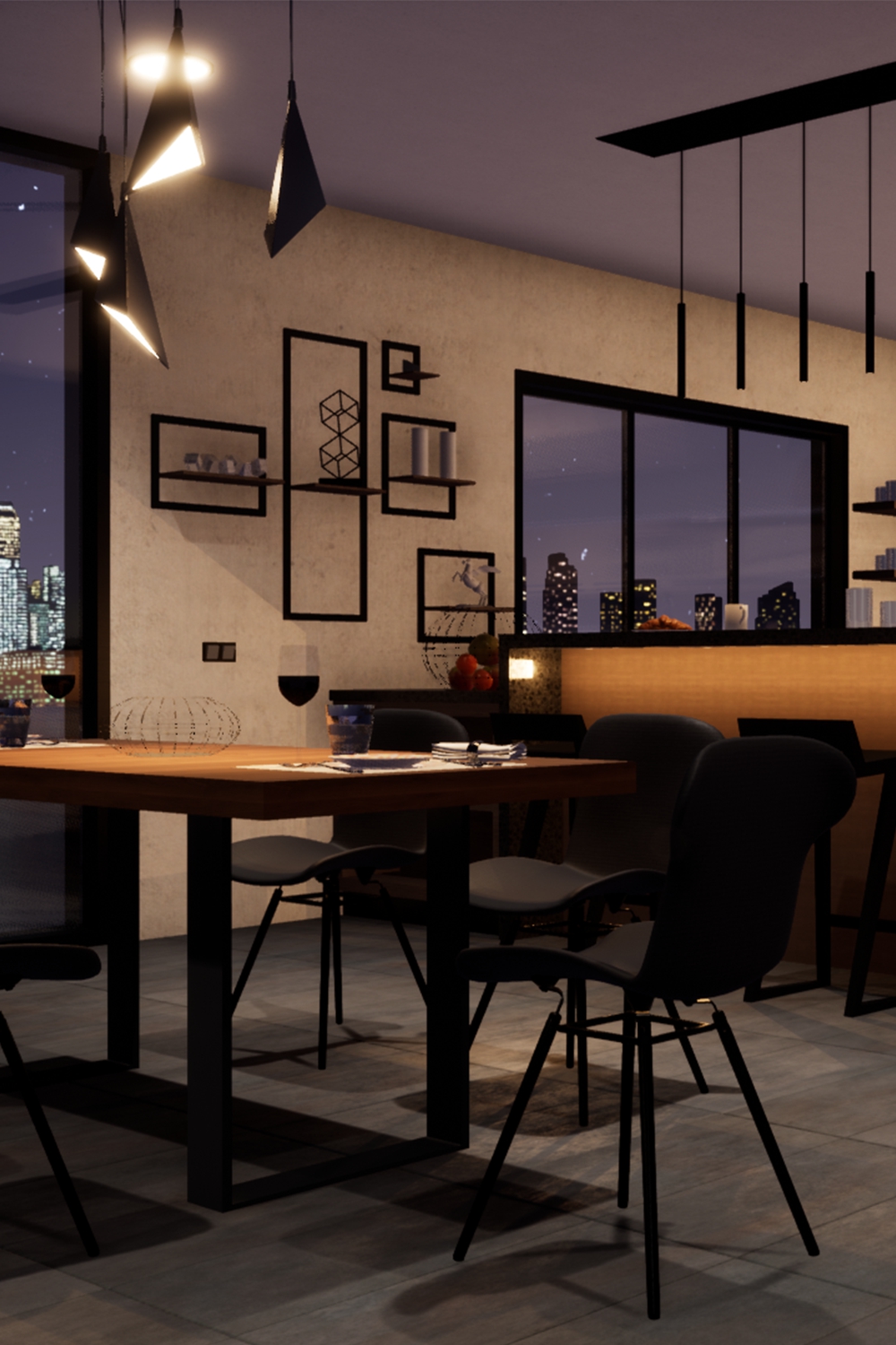 Residence Interior Design