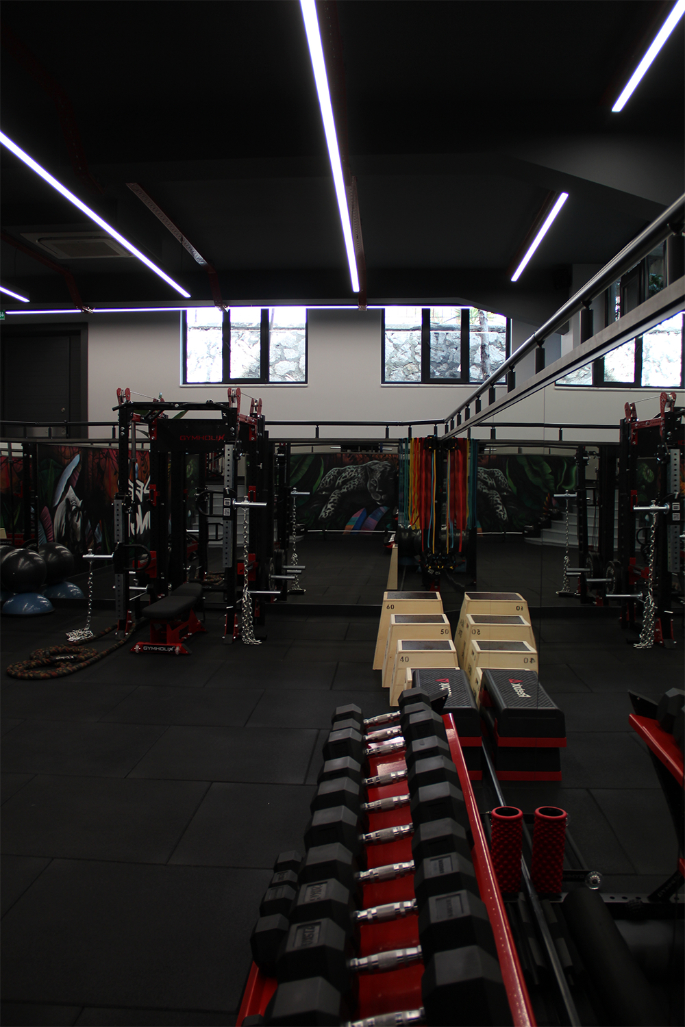 Deepstudio Spor Salonu