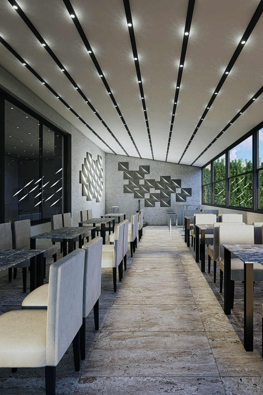 Hampton by Hilton Ataköy Entrance Cafe