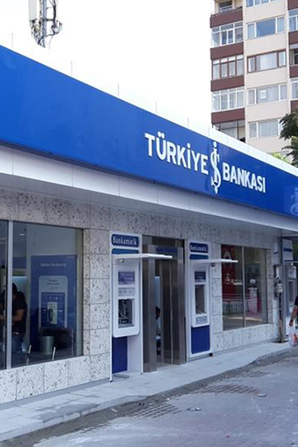 T.C. İş Bankası A.Ş. İstanbul Ataköy 5. Kısım Şubesi